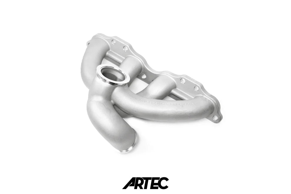 Artec Nissan SR20 High Flow V-Band Turbo Exhaust Manifold [SR20-HF-VBAN-EX] - 58520016 — image 3