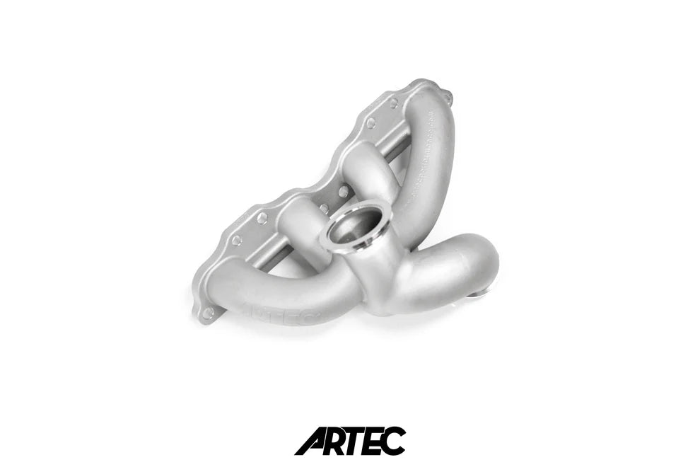 Artec Nissan SR20 High Flow V-Band Turbo Exhaust Manifold [SR20-HF-VBAN-EX] - 58520016 — image 1