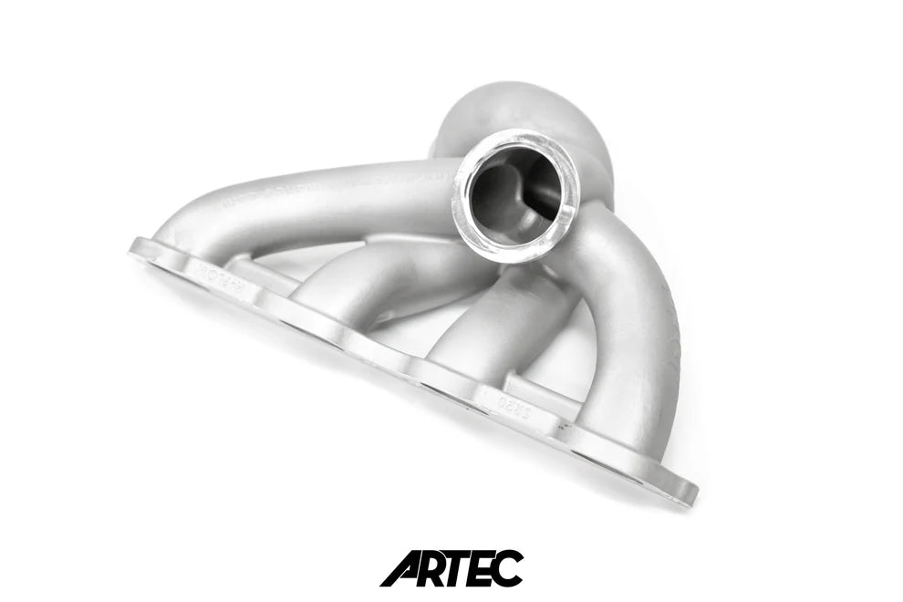 Artec Nissan SR20 High Flow V-Band Turbo Exhaust Manifold [SR20-HF-VBAN-EX] - 58520016 — image 5