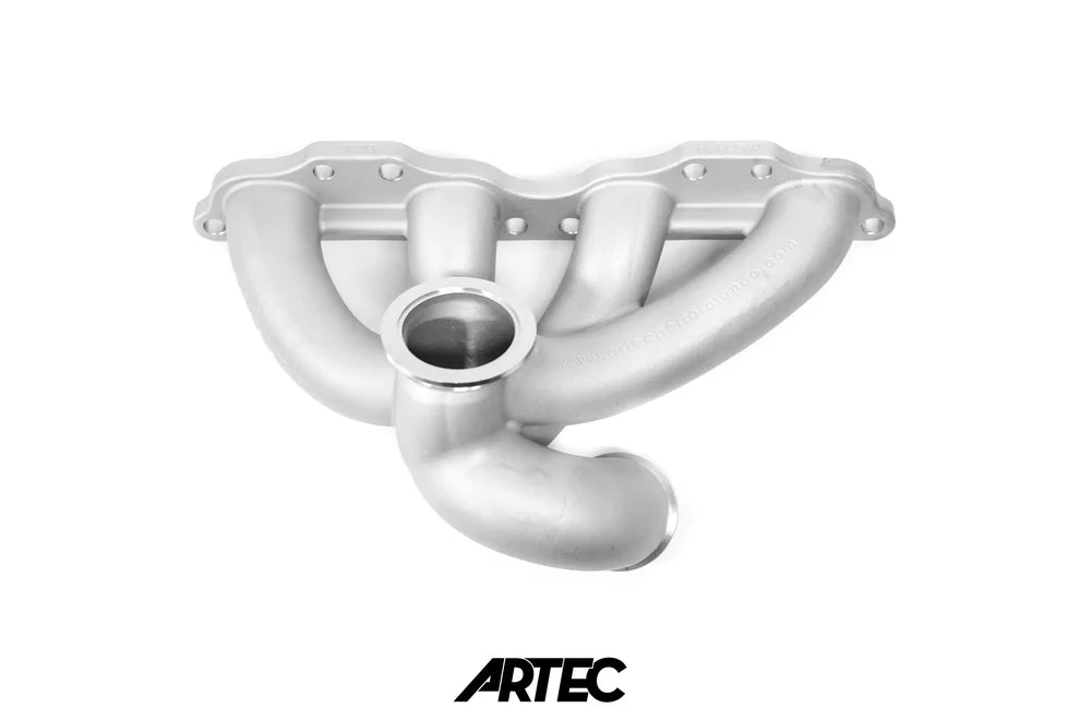 Artec Nissan SR20 High Flow V-Band Turbo Exhaust Manifold [SR20-HF-VBAN-EX] - 58520016 — image 2
