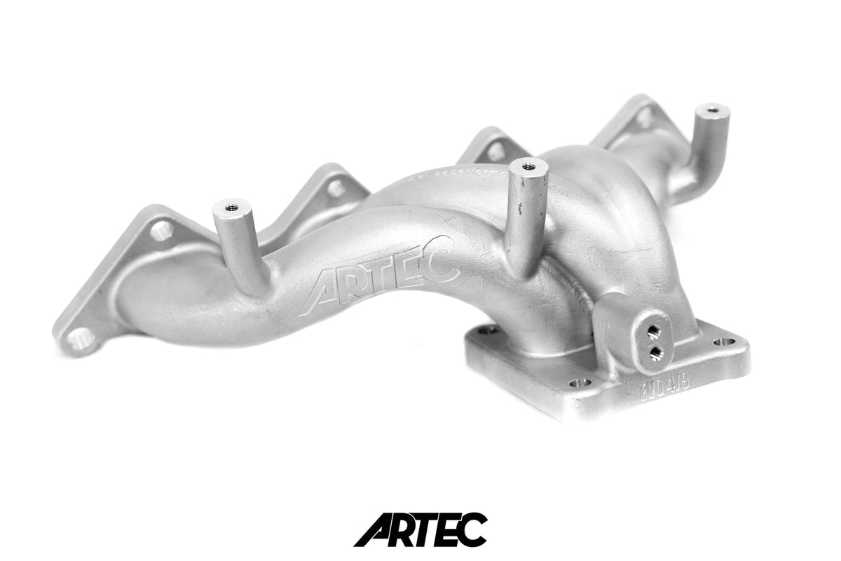 Artec Mitsubishi 4G63 Stock Replacement Turbo Exhaust Manifold [4G63-EVO4-9-DR-EX] - 58530040 — image 1