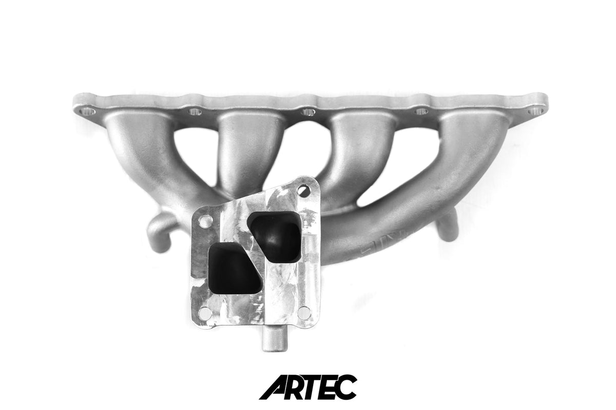 Artec Mitsubishi 4G63 Stock Replacement Turbo Exhaust Manifold [4G63-EVO4-9-DR-EX] - 58530040 — image 2