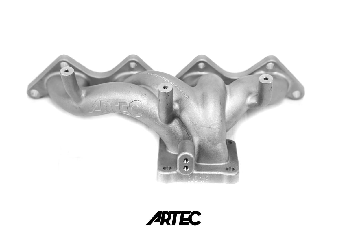 Artec Mitsubishi 4G63 Stock Replacement Turbo Exhaust Manifold [4G63-EVO4-9-DR-EX] - 58530040 — image 3