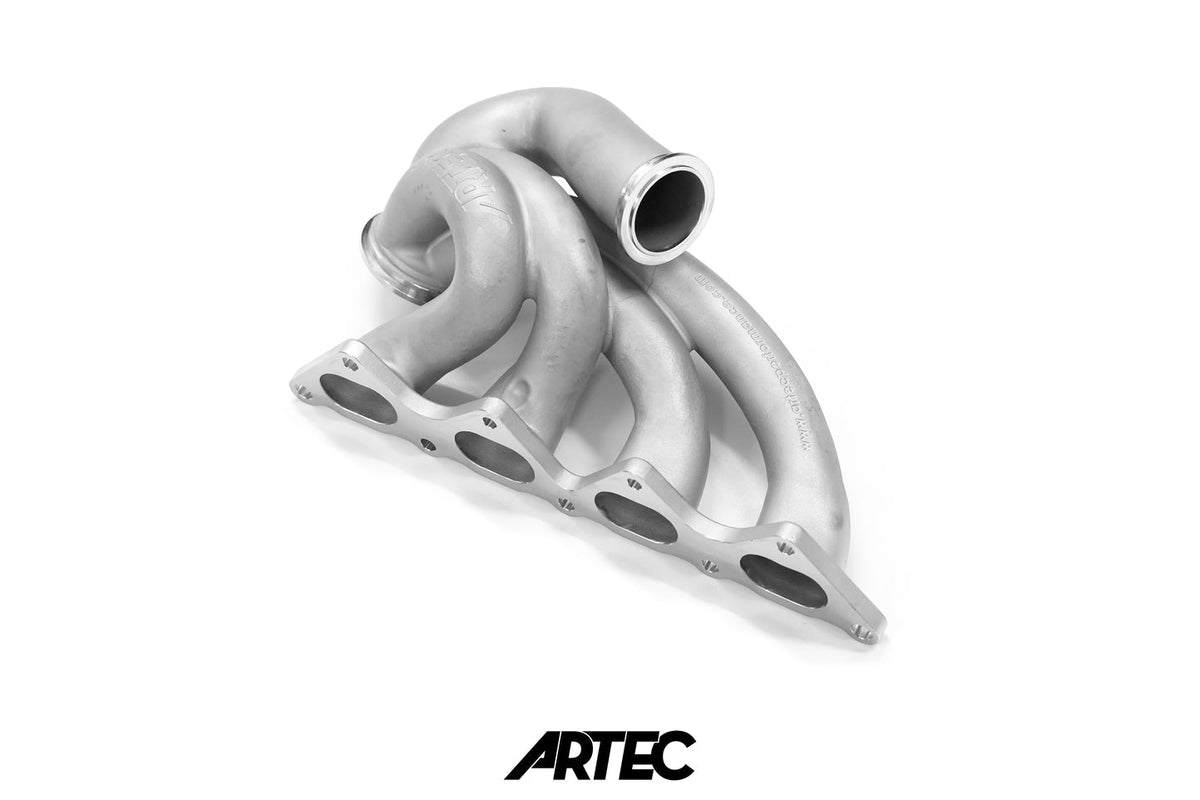 Artec Mitsubishi 4G63 70mm V-Band Turbo Exhaust Manifold [4G63-VBAND-70mm] - 58530042 — image 3
