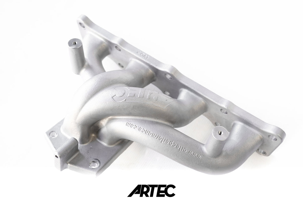 Artec Mitsubishi 4B11T Stock Replacement Turbo Exhaust Manifold [4B11T-EVOX-DR-EX] - 58530044 — image 1