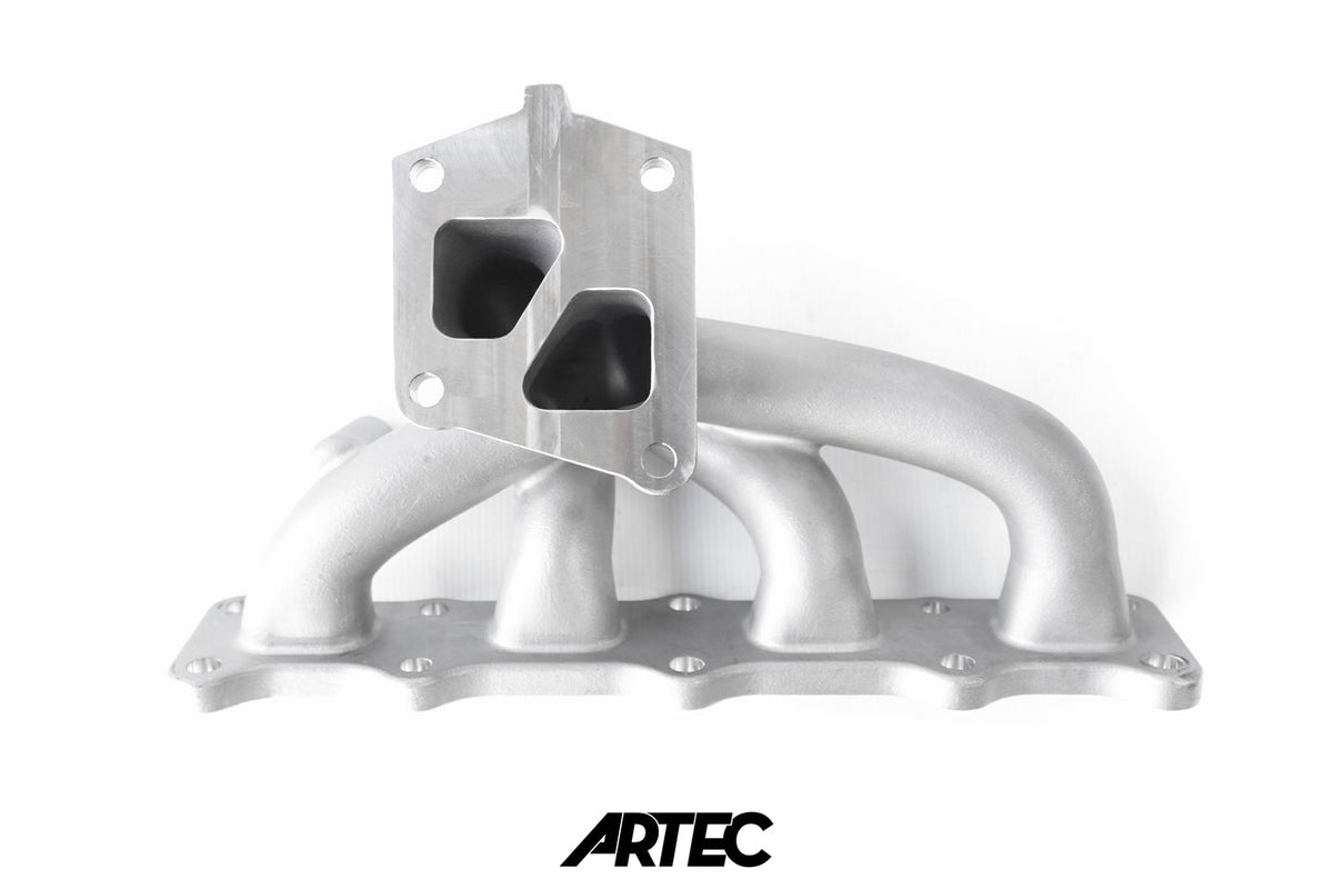 Artec Mitsubishi 4B11T Stock Replacement Turbo Exhaust Manifold [4B11T-EVOX-DR-EX] - 58530044 — image 4