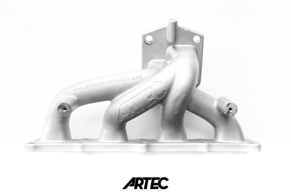 Artec Mitsubishi 4B11T Stock Replacement Turbo Exhaust Manifold [4B11T-EVOX-DR-EX] - 58530044 — image 3
