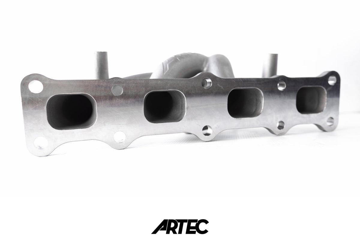Artec Mitsubishi 4B11T Stock Replacement Turbo Exhaust Manifold [4B11T-EVOX-DR-EX] - 58530044 — image 5