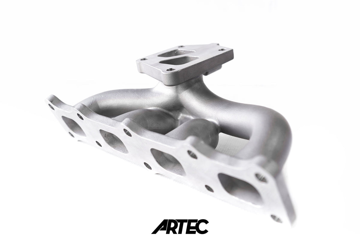Artec Mitsubishi 4B11T Stock Replacement Turbo Exhaust Manifold [4B11T-EVOX-DR-EX] - 58530044 — image 2