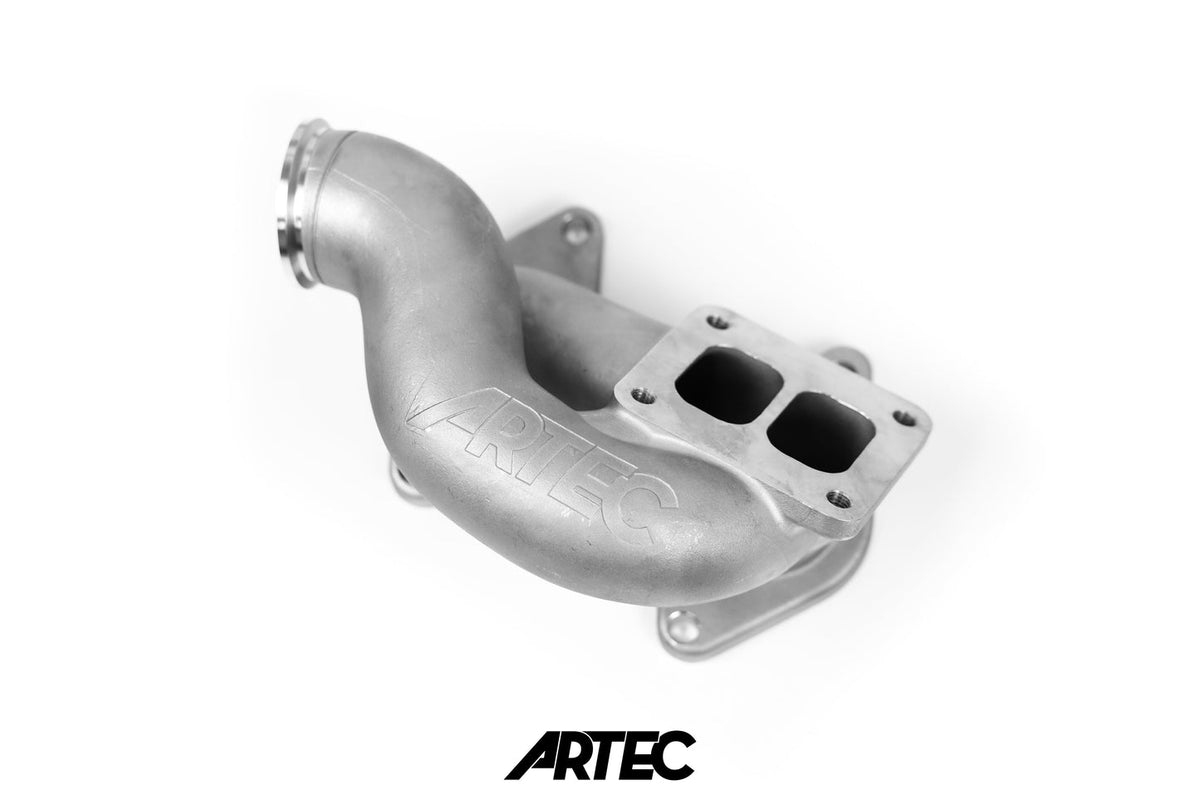 Artec Mazda 13B T4-Turbo Exhaust Manifold [13B-T4-EX] - 58540010 — image 1