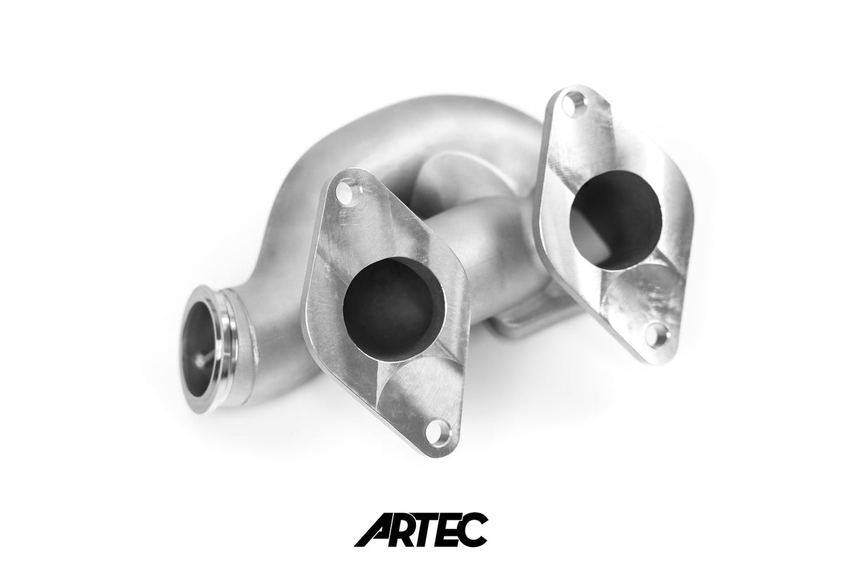 Artec Mazda 13B T4-Turbo Exhaust Manifold [13B-T4-EX] - 58540010 — image 2