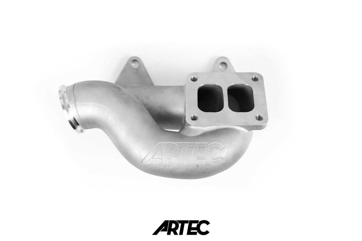 Artec Mazda 13B T4-Turbo Exhaust Manifold [13B-T4-EX] - 58540010 — image 5