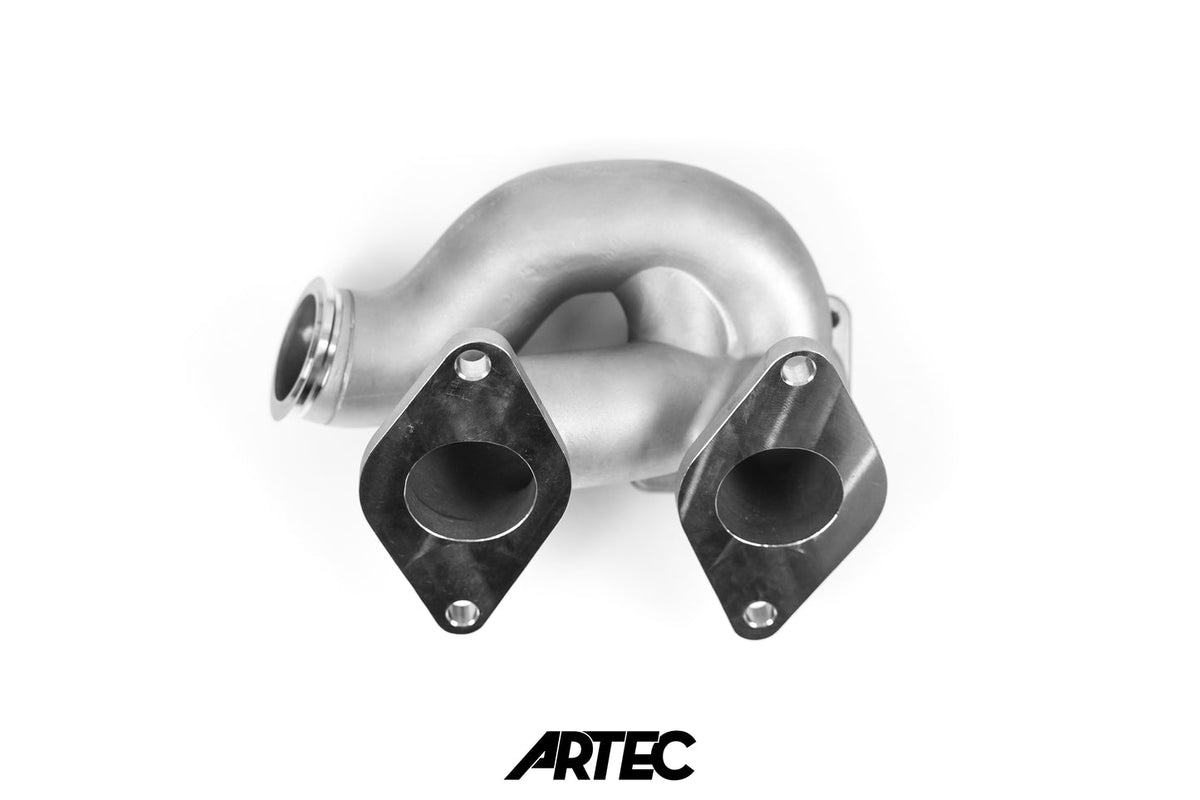 Artec Mazda 13B T4-Turbo Exhaust Manifold [13B-T4-EX] - 58540010 — image 4