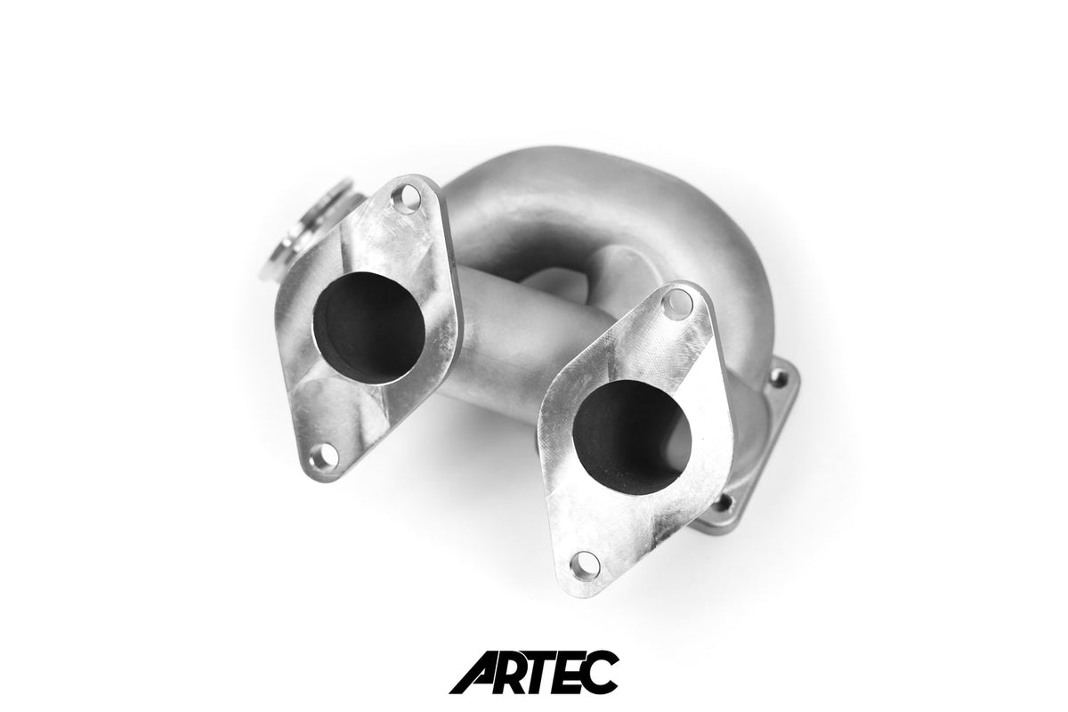Artec Mazda 13B T4-Turbo Exhaust Manifold [13B-T4-EX] - 58540010 — image 6