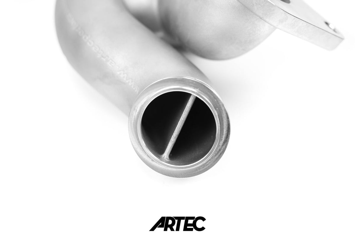 Artec Mazda 13B T4-Turbo Exhaust Manifold [13B-T4-EX] - 58540010 — image 3