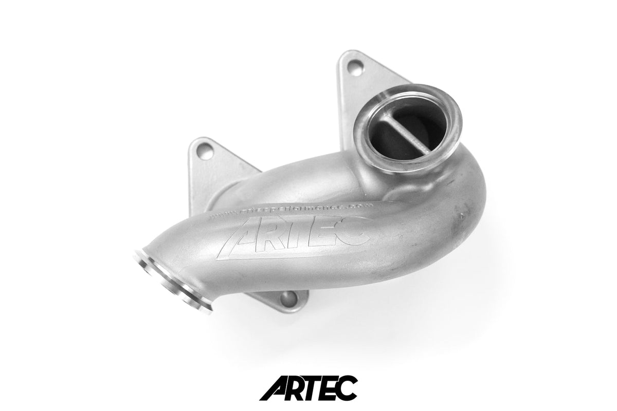 Artec Mazda 13B V-Band Turbo Exhaust Manifold [ 13B-VBAND-EX] - 58540011 — image 5