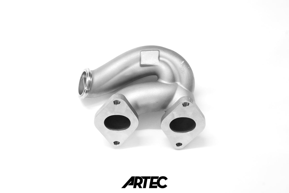 Artec Mazda 13B V-Band Turbo Exhaust Manifold [ 13B-VBAND-EX] - 58540011 — image 4