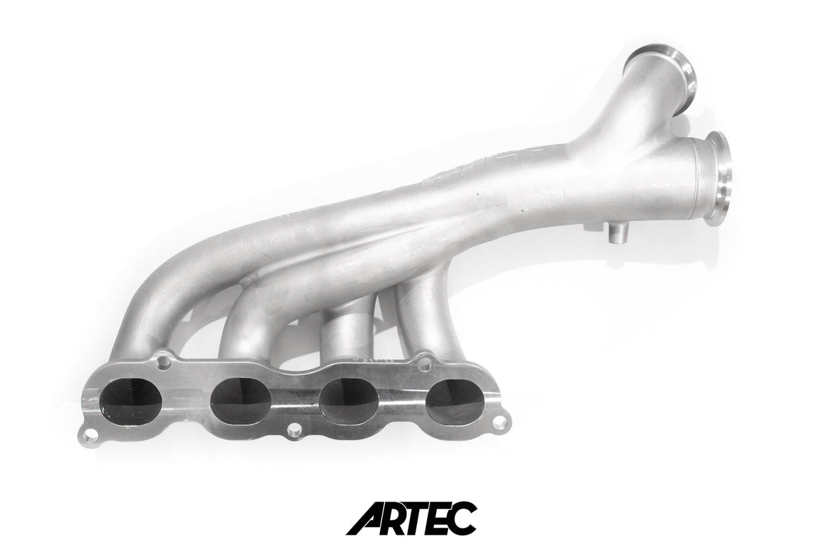 Artec Honda K Series Sidewinder V-Band Turbo Exhaust Manifold [HONDAK-SW-VBAND-EX] - 58550010 — image 1