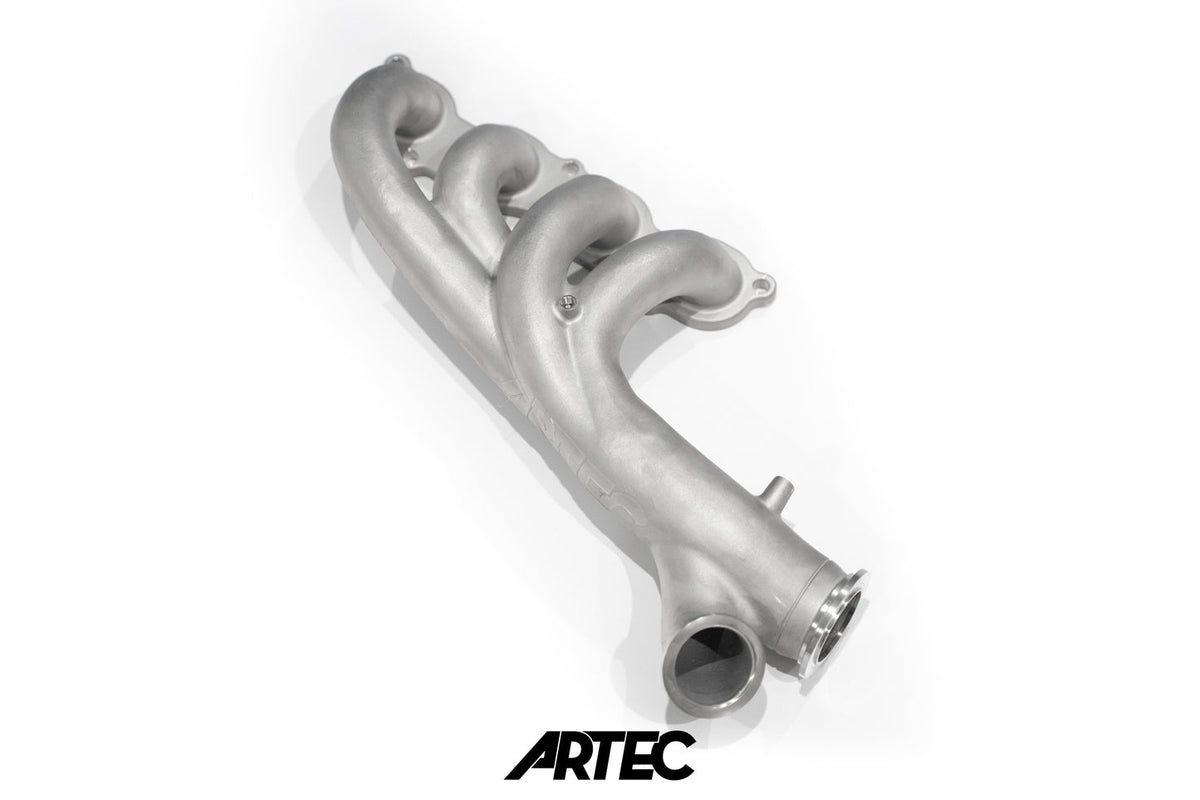 Artec Honda K Series Sidewinder V-Band Turbo Exhaust Manifold [HONDAK-SW-VBAND-EX] - 58550010 — image 5
