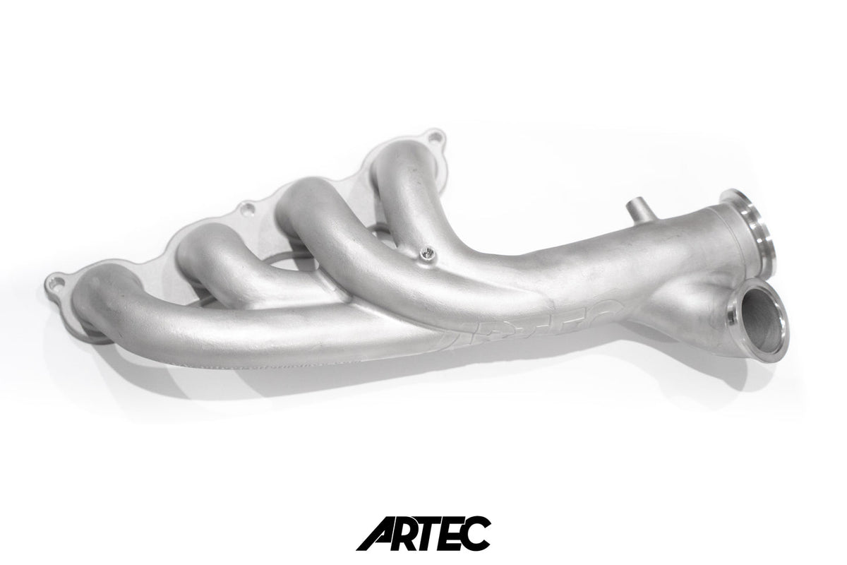 Artec Honda K Series Sidewinder V-Band Turbo Exhaust Manifold [HONDAK-SW-VBAND-EX] - 58550010 — image 4