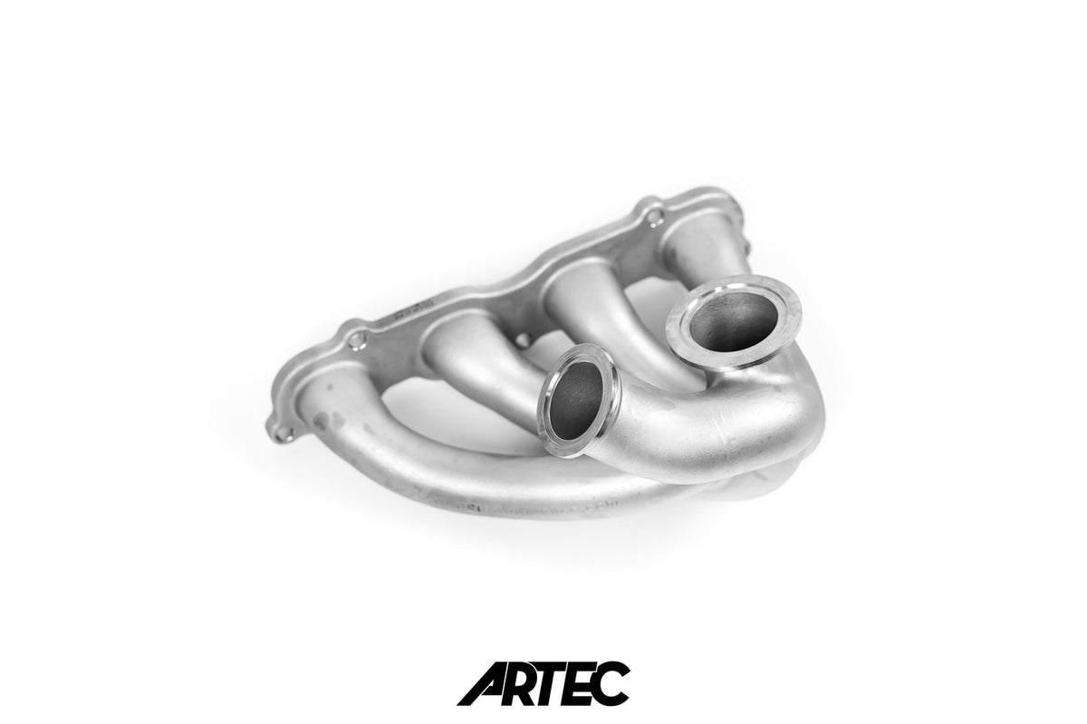 Artec Honda K Series RWD V-Band Turbo Exhaust Manifold [HONDAK-RWD-VBAND-EX] - 58550012 — image 6