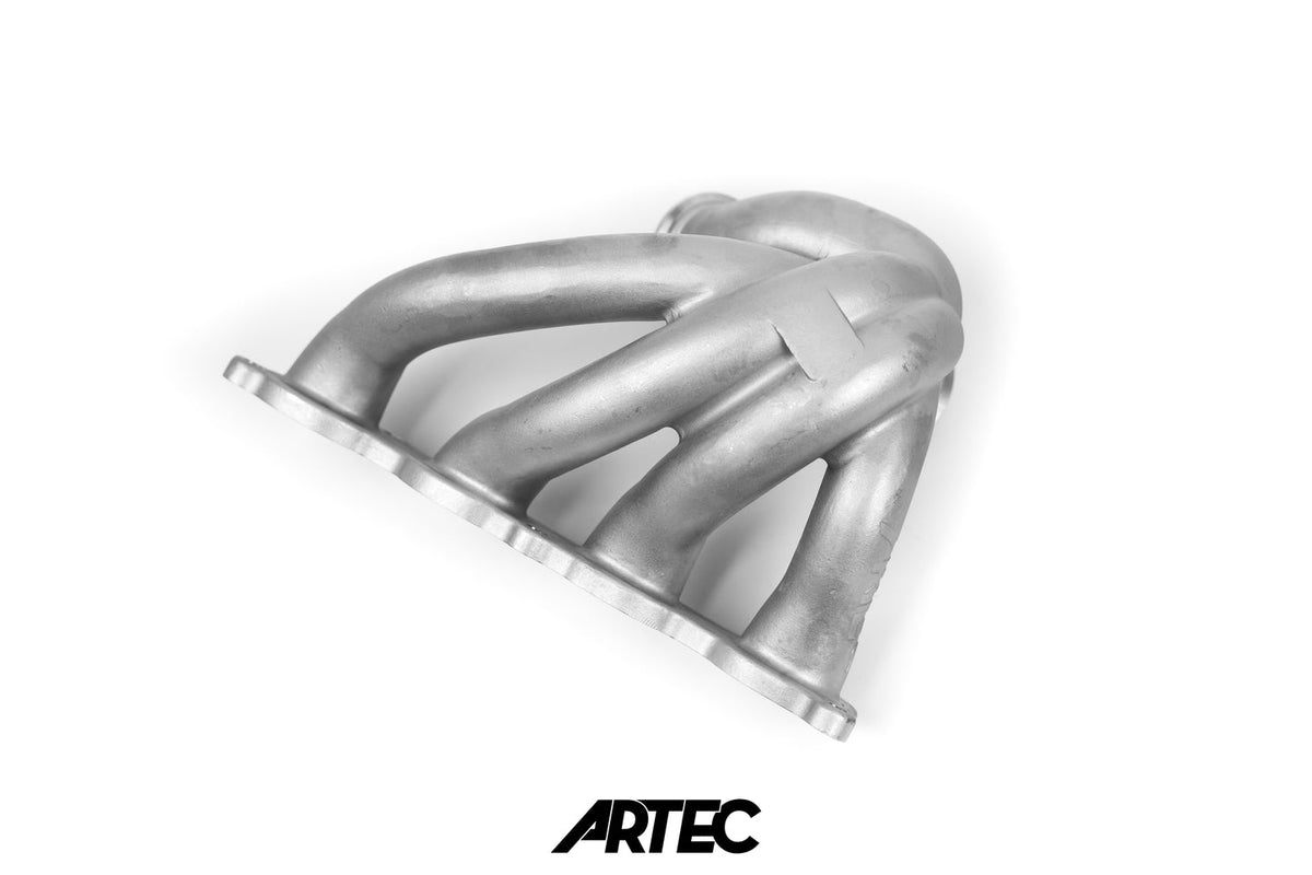 Artec Honda K Series RWD V-Band Turbo Exhaust Manifold [HONDAK-RWD-VBAND-EX] - 58550012 — image 2