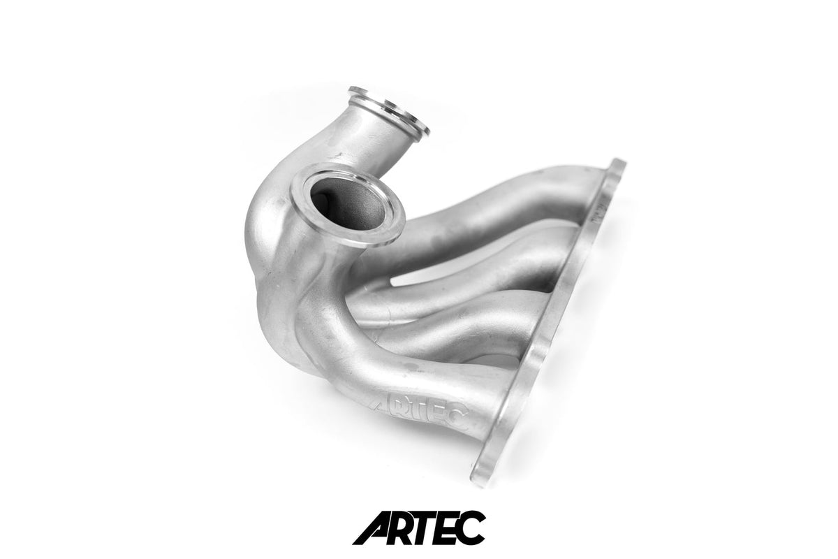 Artec Honda K Series RWD V-Band Turbo Exhaust Manifold [HONDAK-RWD-VBAND-EX] - 58550012 — image 4
