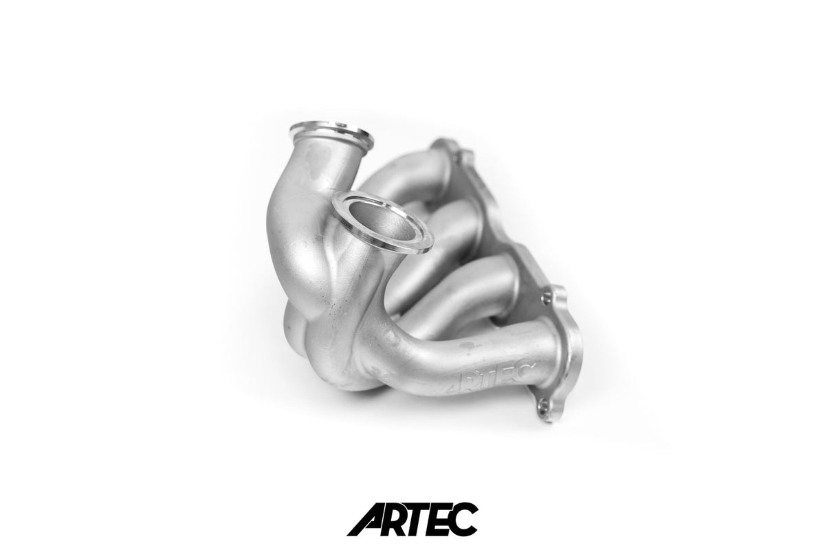 Artec Honda K Series RWD V-Band Turbo Exhaust Manifold [HONDAK-RWD-VBAND-EX] - 58550012 — image 3