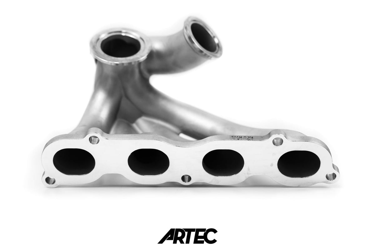 Artec Honda K Series RWD V-Band Turbo Exhaust Manifold [HONDAK-RWD-VBAND-EX] - 58550012 — image 7