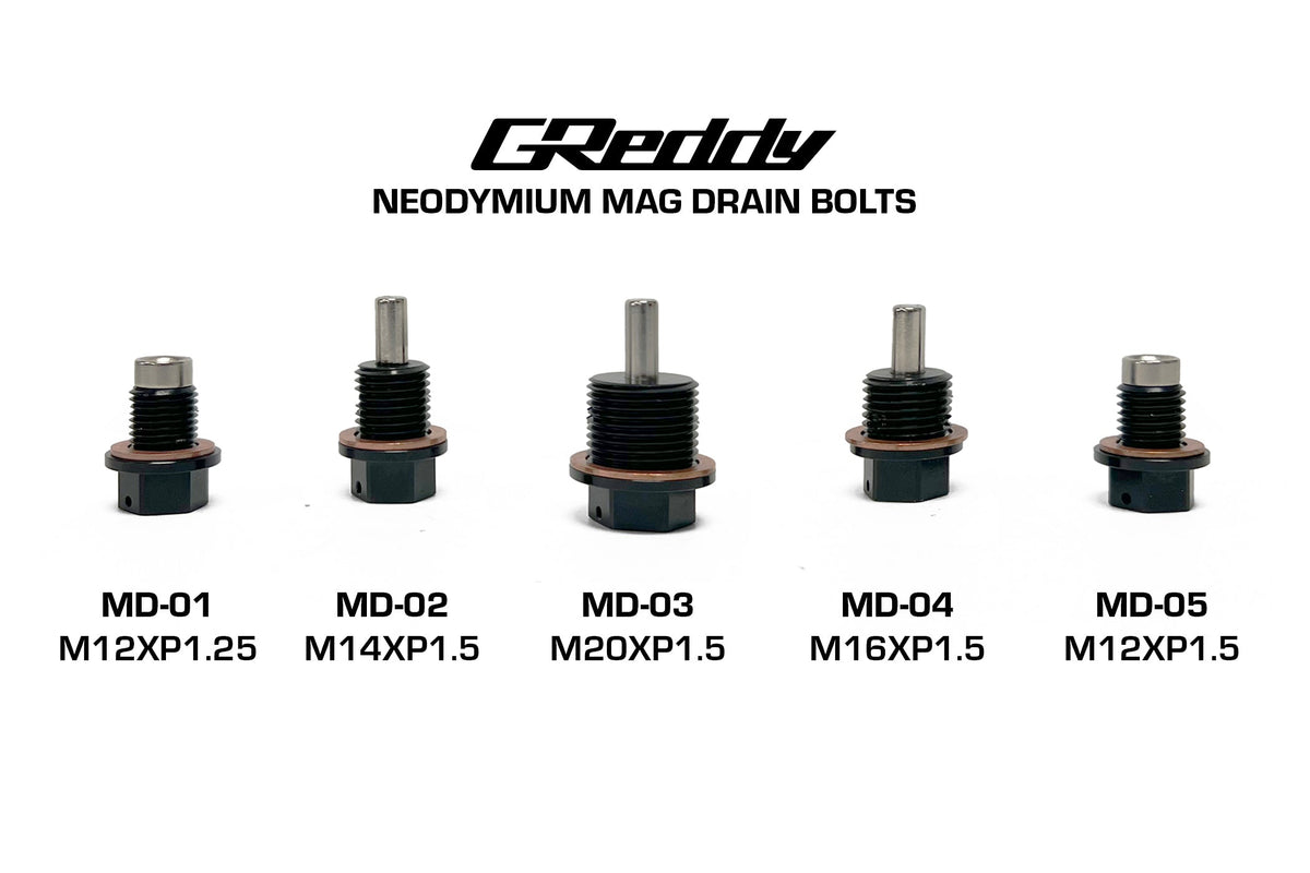 NEODYMIUM MAGDRAIN MD-05 M12xP1.5 - (23901305) — image 3