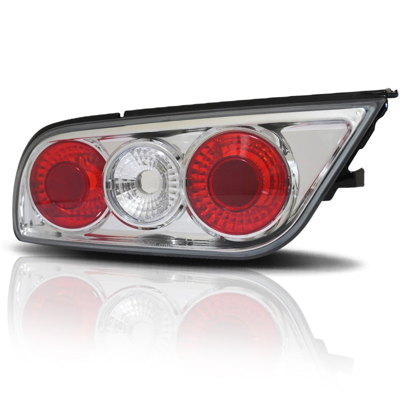 NISSAN 180SX ワンエイティ シルエイティ 後期用 RPS13 KRPS13 ユーロテールランプ クリアー — image 5