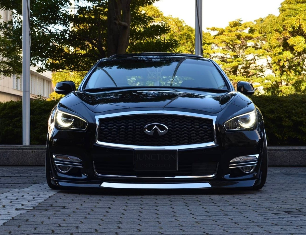 Y51 Fuga Late Type for Front Tight Lip Spoiler VS — image 3