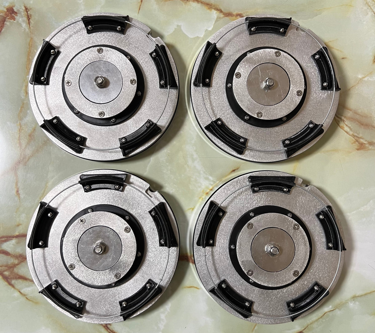 GZG50 Century OEM Wheel Center Cover for Floating Kit Junction Produce — image 3