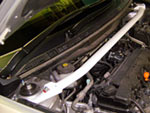 Strut Tower BAR /Aluminium /Front /Type I - HONDA STREAM (RN6/7/8/9) — image 3