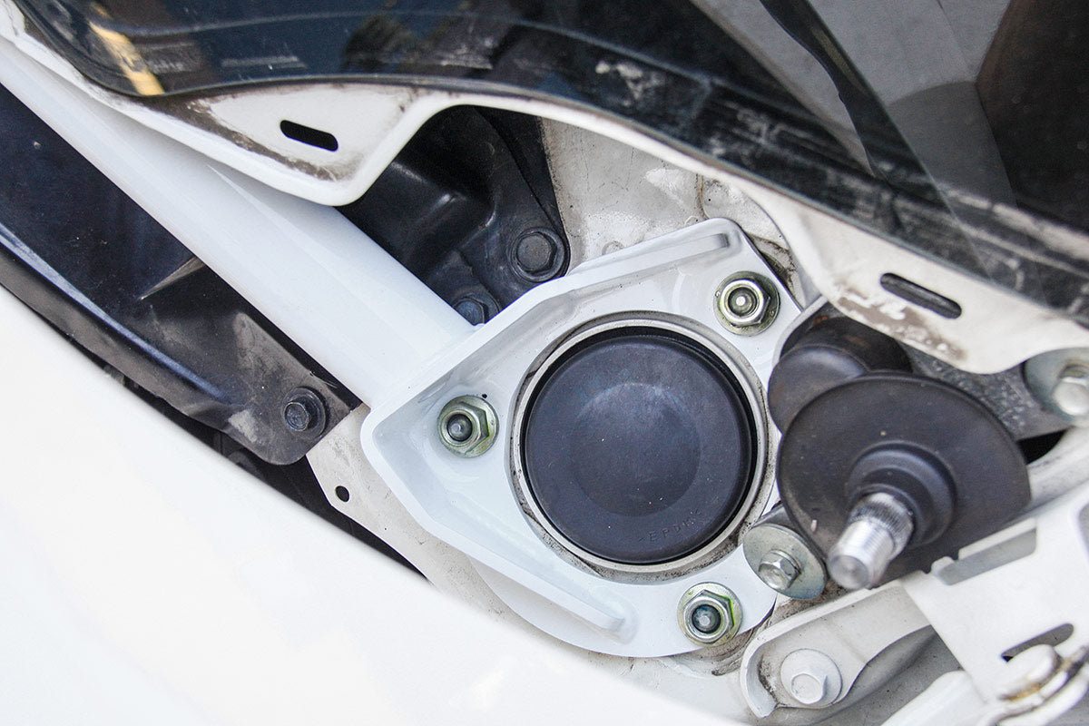 Strut Tower BAR /Steel /Front /Type I - HONDA CIVIC Type R (FD2) — image 4