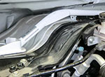 Strut Tower BAR /Steel /Front /Type I - HONDA STEP WAGON (RK5) — image 3