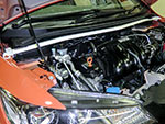 Strut Tower BAR /Aluminium /Front /Type I - HONDA FIT RS GK5 — image 3