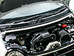 Strut Tower Bar /Steel /Front /Type D - HONDA N-ONE (JG1 Turbo) — image 2