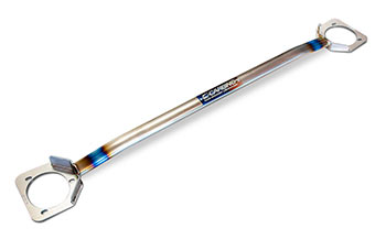 Strut Tower BAR /Titanium (Ti) /Front - TOYOTA LEVIN/TRENO AE86 — image 2