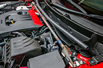 Strut Tower BAR /Titanium (Ti) /Front - TOYOTA GR YARIS GxPA16 (Earlier model) — image 4