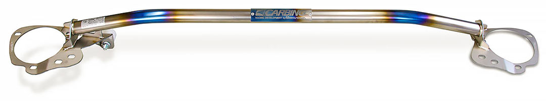 Strut Tower BAR /Titanium /Front with MCS. - TOYOTA GR86 / SUBARU BRZ — image 2