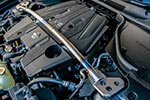 Strut Tower BAR /Titanium /Front /Type I - NISSAN FAIRLADY Z (RZ34) — image 2