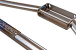 Strut Tower BAR /Titanium /Front /Type II - HONDA CIVIC (EK9/EK4) — image 3