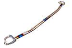 Strut Tower BAR /Titanium /Front /Type I - HONDA CIVIC Type-R (FD2) — image 2