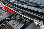 Strut Tower BAR /Aluminium /Front - TOYOTA GR YARIS GxPA16 (latter model) — image 2