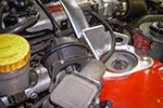 Strut Tower BAR /Aluminium /Front /Type I - NISSAN FAIRLADY Z (Z32) — image 2