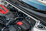 Strut Tower BAR /Aluminium /Front /Type I /for ExPORT - HONDA CIVIC TYPE R(FL5)/TYPE RS(FL1) — image 4