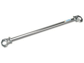 Strut Tower BAR /Aluminium /Front /Type D - HONDA STEP WGN/SM-x (RF1/RF2/RH1/RH2)