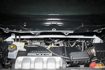 Strut Tower BAR /Steel /Front /Type I MCS - HONDA ELYSION/ELYSION PRESTIGE (RR 1/2/3/4/5/6) — image 1