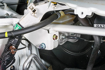 Strut Tower BAR /Aluminium /Front /MCS - TOYOTA ESTIMA (ACR50W/ACR55W/GSR50W/GSR55W) — image 2